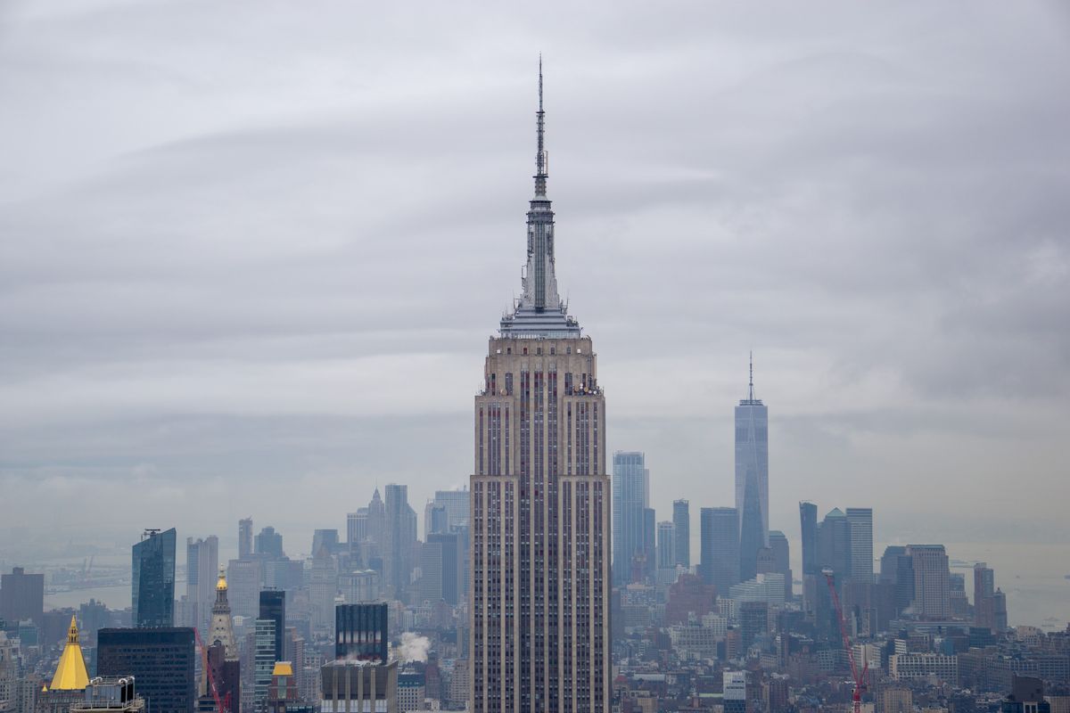 New York – Empire State Building