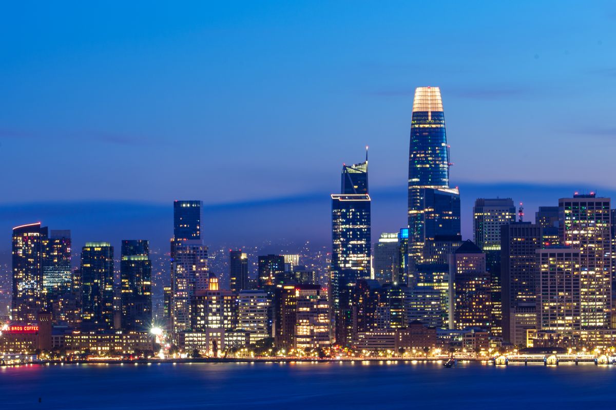 San Francisco – Financial District