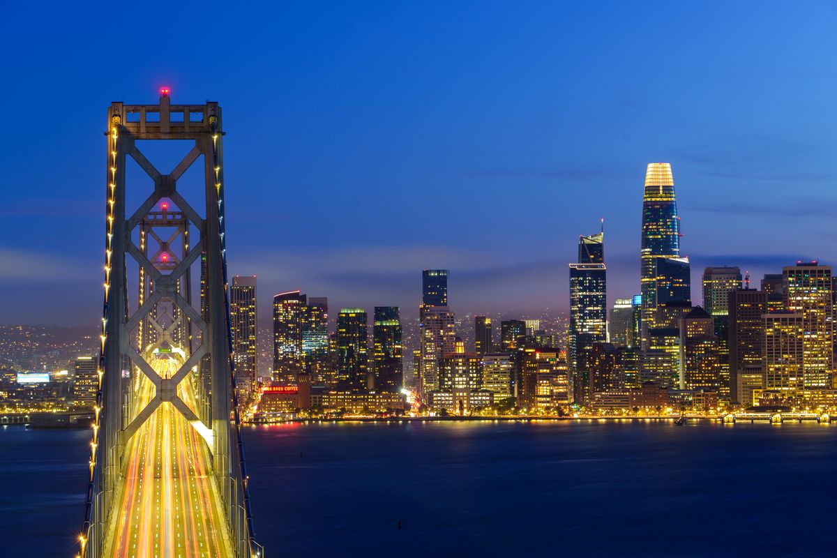 San Francisco – Bay Bridge