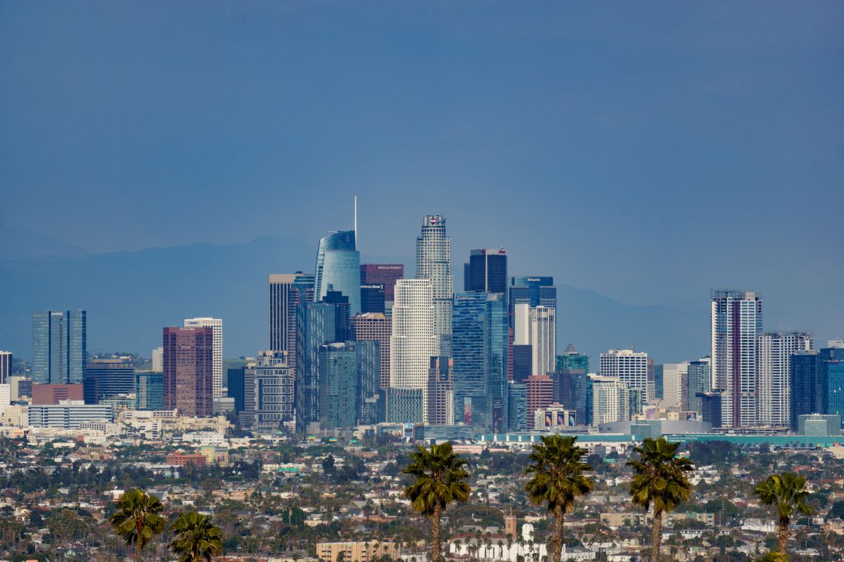 Los Angeles – DTLA