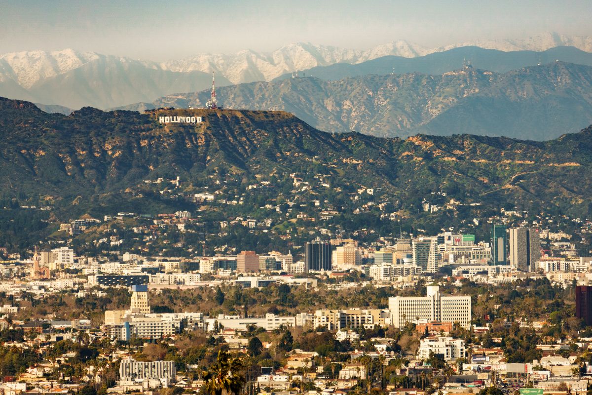 Los Angeles – Hollywood