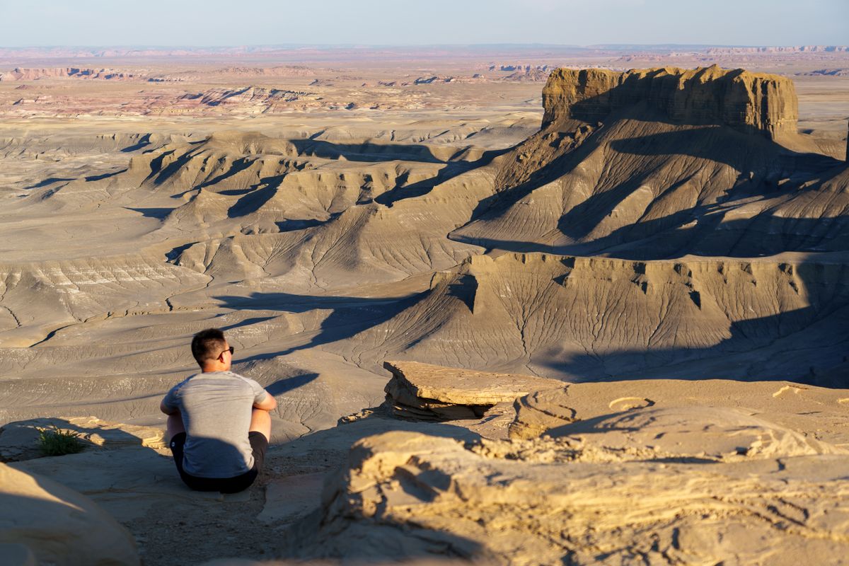 Factory Butte