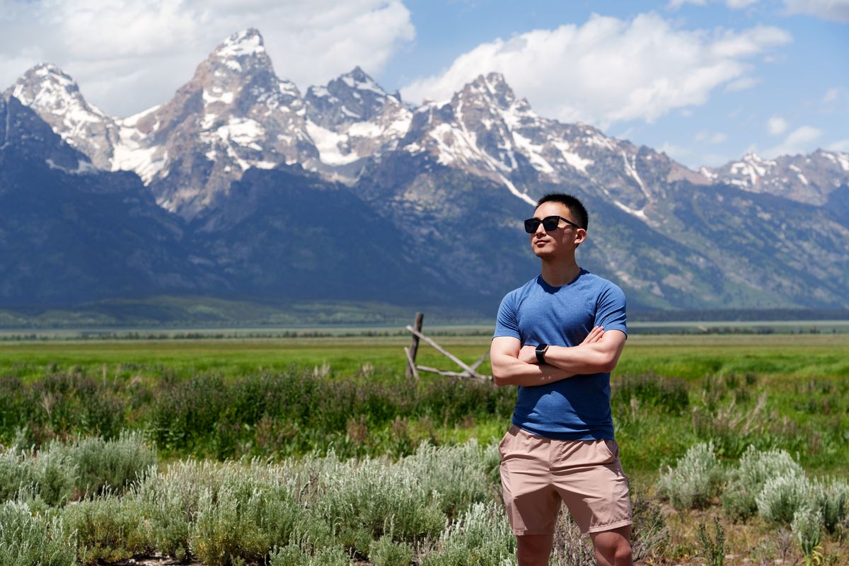 Grand Teton National Park